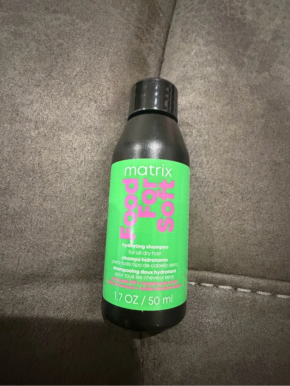 Matix Food For Soft Hydrating - Green